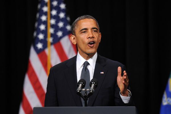 President Obama speaks in Newtown, CT